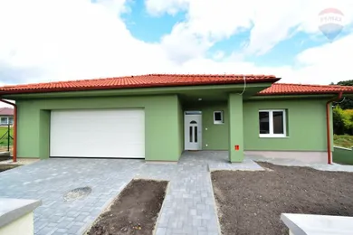 Na prenájom dom v Nitra · €1 350 · Novostavba