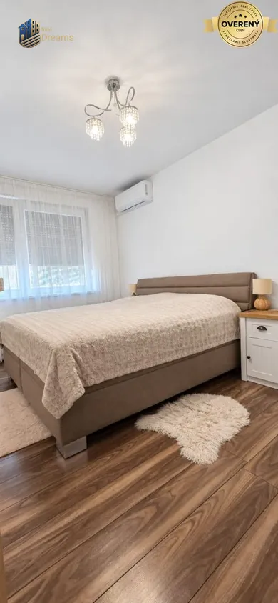 Na predaj 2-izbový byt, 56 m², Nové Zámky, Vajanského
