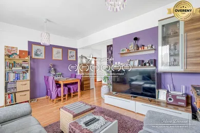 Na predaj 3-izbový byt, 64 m², Trnava, Botanická