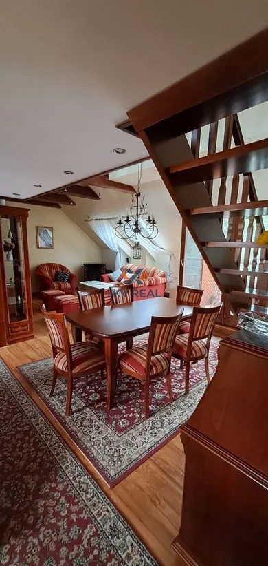 Byty na prenájom 5-izbový, Žilina · €1 200
