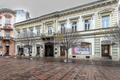 Na prenájom 2-izbový byt, 74 m², Košice-Staré Mesto, Mlynská