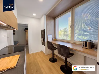 Na prenájom 3-izbový byt, 75 m², Prešov, Bajkalská