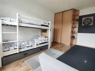 Na predaj 2-izbový byt, 45 m², Žilina