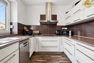Na predaj 5-izbový dom, 156 m², Trnava