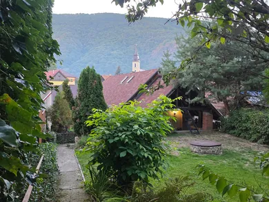 Na predaj rekreačný dom, 60 m², Rudno nad Hronom