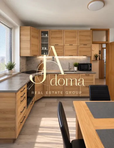 Na prenájom 2-izbový byt, 62 m², Dunajská Streda, Záhradnícka