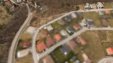 Na predaj pozemok, 858 m², Košice-Lorinčík, Macáková