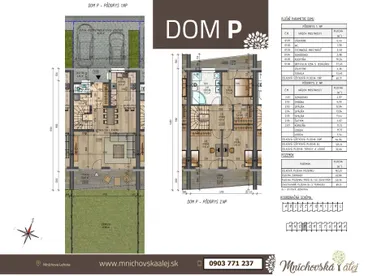 Domy na predaj 4-izbový, Trenčín · €269 900
