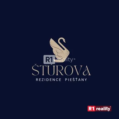 Na predaj 2-izbový byt, 53 m², Piešťany, Štúrova 12