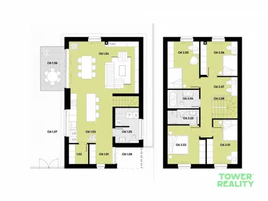Na predaj dom v Trenčín · €363 773 · Novostavba