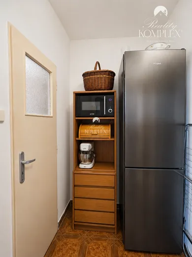 Na predaj 3-izbový byt, 72 m², Komárno, Rákocziho