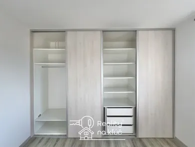 Na prenájom byt v Nové Zámky · €580 · Dokončené