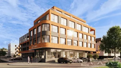 Na prenájom objekt, 49 m², Rovinka