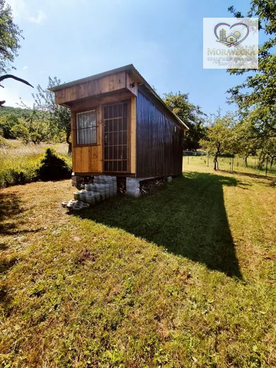 Rekreačné domy na prenájom 1-izbový, Žitavany · €200