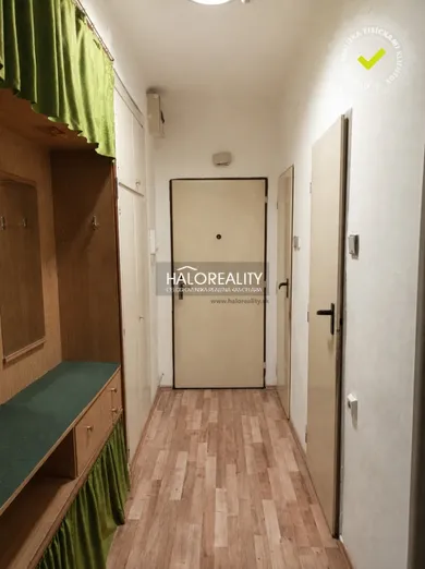 Na predaj 3-izbový byt, 60 m², Veľký Meder