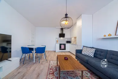 Na prenájom 2-izbový byt, 46 m², Košice-Západ, Jantárová