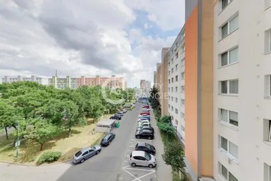 Mieszkania na sprzedaż, 3-pokojowe, Bratislava-Vrakuňa · €215 000
