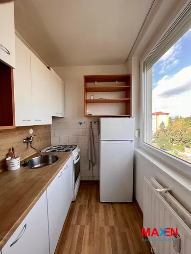 Na predaj 1-izbový byt, 27 m², Košice-Juh, Turgenevova