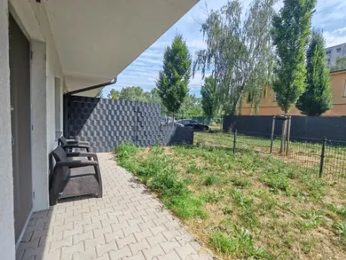 Na prenájom byt v Bratislava-Ružinov · €700 · Novostavba