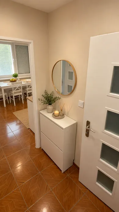 Na prenájom 1-izbový byt, 36 m², Partizánske, Malá Okružná