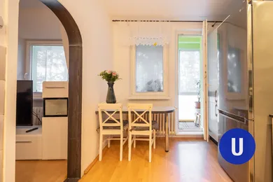 Na predaj 3-izbový byt, 62 m², Bratislava-Rača, Úžiny