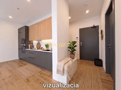 Na predaj 2-izbový byt, 55 m², Bardejov, Azalková