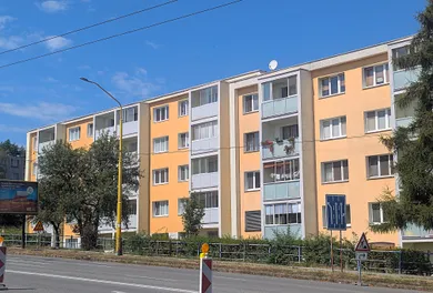 Na predaj 2-izbový byt, 69 m², Košice-Západ, Slobody