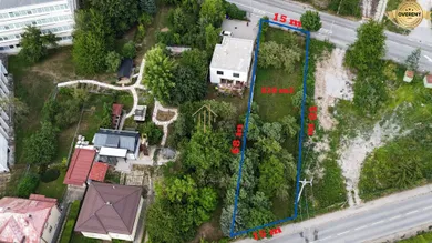 Na predaj pozemok v Banská Bystrica · €180 000 · Pôvodný stav