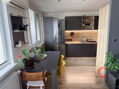 Na predaj 3-izbový byt, 78 m², Košice-Dargovských hrdinov, Dvorkinova