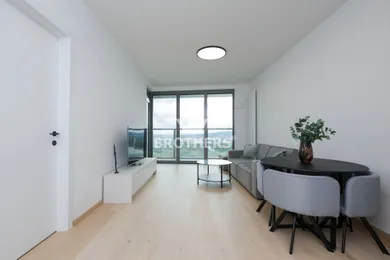 Na prenájom 2-izbový byt, 48 m², Bratislava-Ružinov, Pribinova