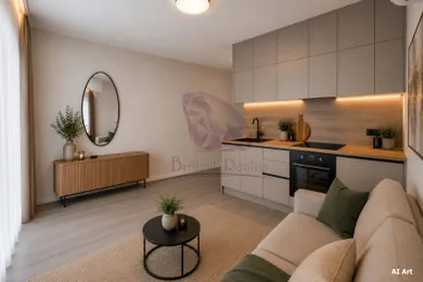 Mieszkania na sprzedaż, 1-pokojowe, Senec · €109 000