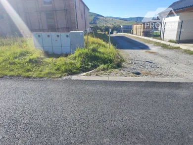 Na predaj pozemok, 177 m², Stožok