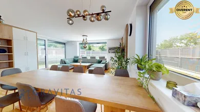 Na predaj dom v Bratislava-Záhorská Bystrica · €645 000 · Novostavba