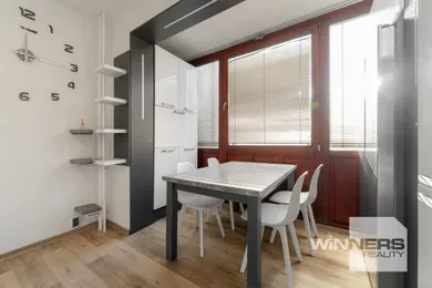Na predaj 3-izbový byt, 60 m², Košice-Západ, Trieda SNP