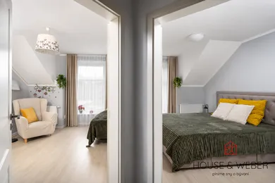 Na predaj dom, 148 m², Stupava, Konvalinková