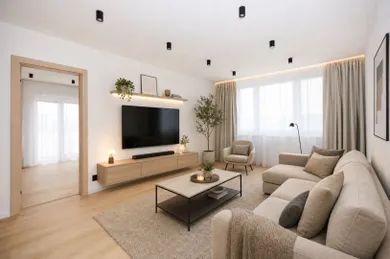 Mieszkania na sprzedaż, 3-pokojowe, Košice-Staré Mesto · €274 990