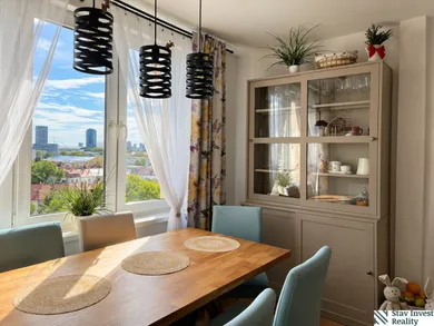 Mieszkania na sprzedaż, 3-pokojowe, Bratislava-Nové Mesto · €309 000