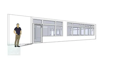 Na prenájom komerčné, 90 m², Senec, Lichnerova