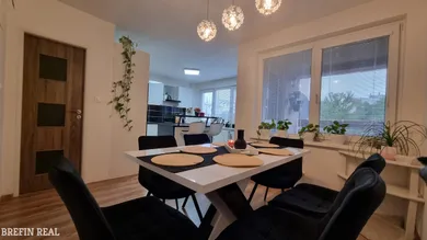 Na predaj 6-izbový dom, 232 m², Bratislava-Vajnory, Rybničná