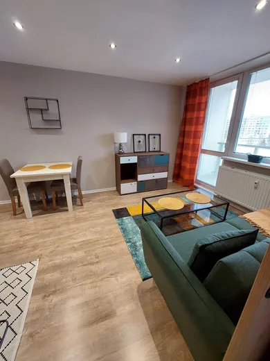 Na prenájom 2-izbový byt, 42 m², Košice-Juh, Fibichova