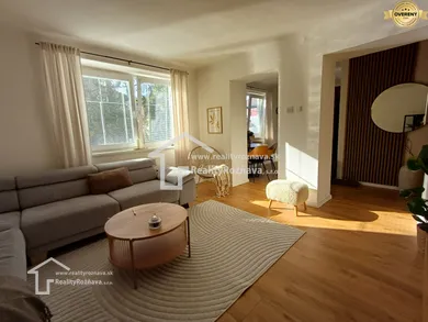 Na predaj 2-izbový byt, 52 m², Rožňava, Letná