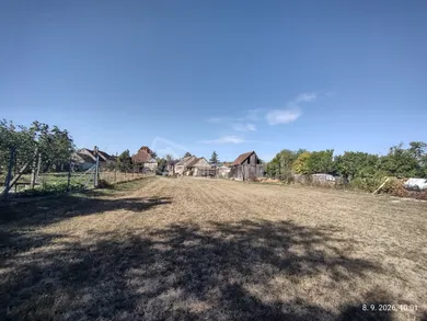 Na predaj pozemok, 110 m², Vojka nad Dunajom, Vojková