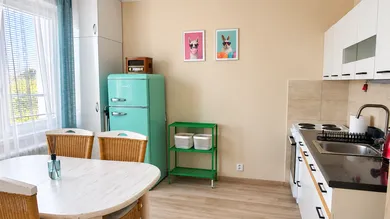 Na prenájom 1-izbový byt, 35 m², Čadca