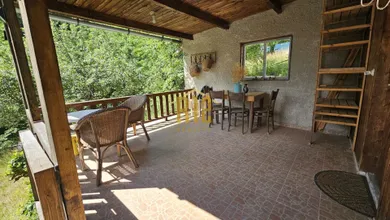 Na predaj rekreačný dom, 100 m², Hodruša-Hámre