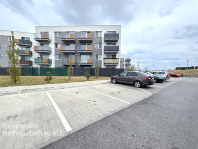 Na prenájom 1-izbový byt, 26 m², Trnava, -