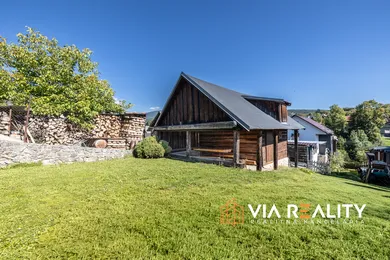 Na predaj dom, 60 m², Horná Lehota