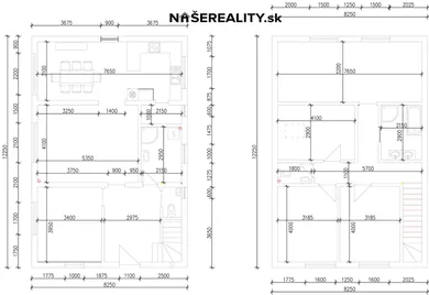 Na predaj 6-izbový dom, 167 m², Kalinkovo, Záhradnícka