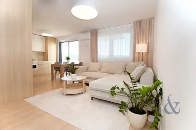 Byty na prenájom 2-izbový, Bratislava-Rača · €750