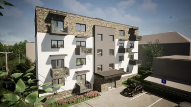 Na predaj 2-izbový byt, 62 m², Sučany, Osloboditeľov