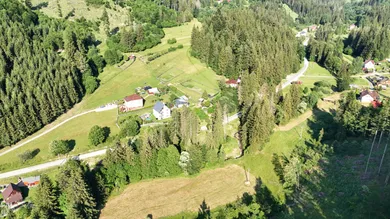Na predaj pozemok, Dlhá nad Kysucou